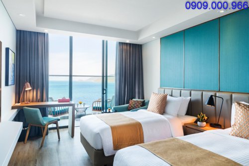 Thuốc phơi nhiễm HIV khẩn cấp 72h Citadines Bayfront Nha Trang