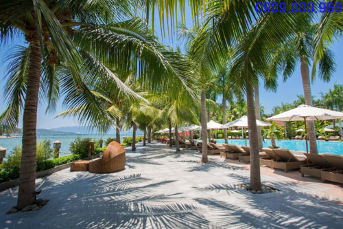 Thuốc phơi nhiễm HIV khẩn cấp 72h Diamond Bay Resort & Spa