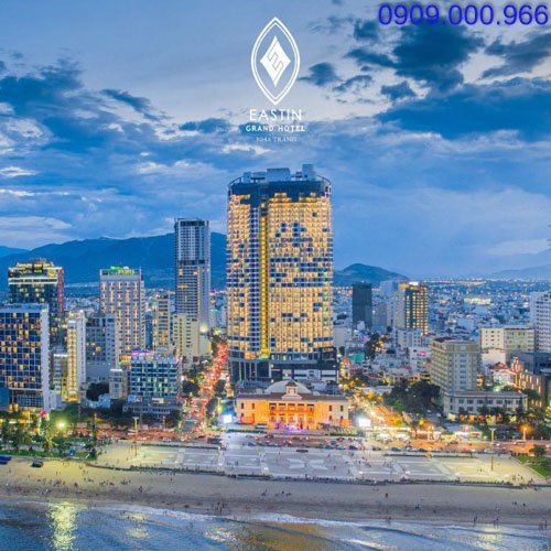 Thuốc phơi nhiễm HIV khẩn cấp 72h Eastin Grand Hotel Nha Trang