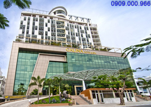 Thuốc phơi nhiễm HIV khẩn cấp 72h Galina Hotel & Spa