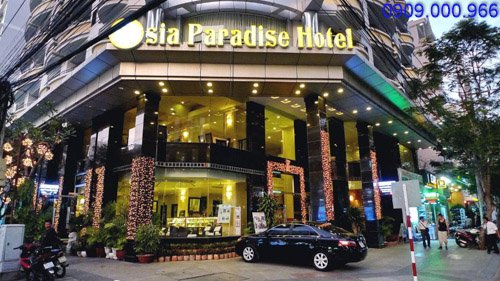 Thuốc phơi nhiễm HIV khẩn cấp 72h Khách sạn Asia Paradise