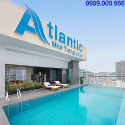 Thuốc phơi nhiễm HIV khẩn cấp 72h Khách sạn Atlantic Nha Trang