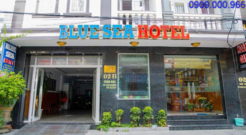 Thuốc phơi nhiễm HIV khẩn cấp 72h Khách sạn Blue Sea 2