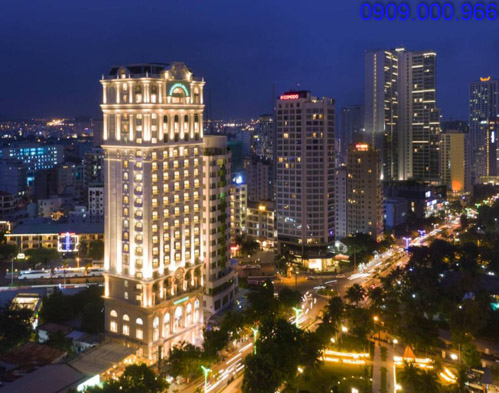 Thuốc phơi nhiễm HIV khẩn cấp 72h Khách sạn MerPerle Beach