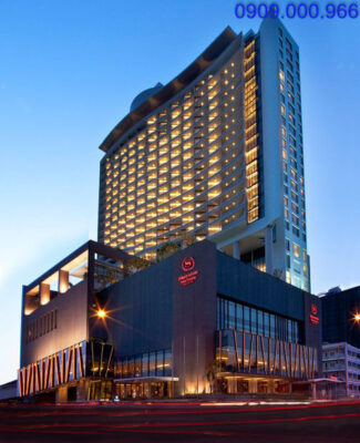Thuốc phơi nhiễm HIV khẩn cấp 72h Khách sạn Sheraton Nha Trang