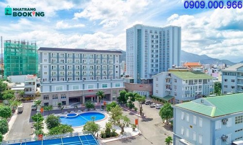 Thuốc phơi nhiễm HIV khẩn cấp 72h Khách sạn Sky Beach D20 Nha Trang