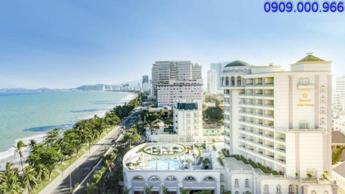 Thuốc phơi nhiễm HIV khẩn cấp 72h Khách sạn Sunrise Nha Trang