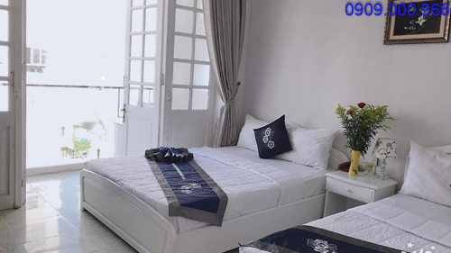Thuốc phơi nhiễm HIV khẩn cấp 72h Khách sạn Xi Mao