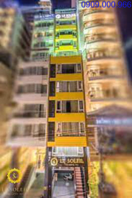 Thuốc phơi nhiễm HIV khẩn cấp 72h Le Solei Hotel Nha Trang