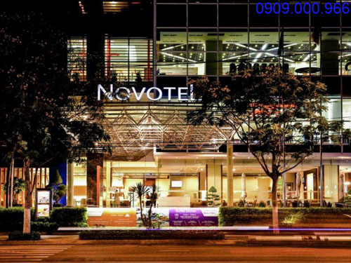 Thuốc phơi nhiễm HIV khẩn cấp 72h Novotel Nha Trang