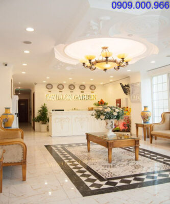 Thuốc phơi nhiễm HIV khẩn cấp 72h Pavillon Garden Hotel & Spa