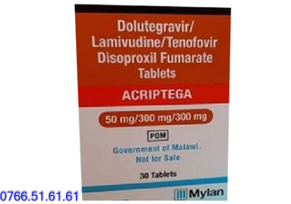 Thuốc phơi nhiễm HIV khẩn cấp 72h Thị xã Ninh Hòa