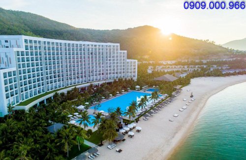 Thuốc phơi nhiễm HIV khẩn cấp 72h Vinpearl Resort & Spa Nha Trang Bay