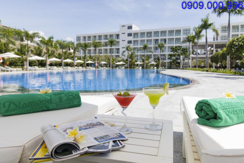 Thuốc phơi nhiễm HIV khẩn cấp 72h diamond bay condotel resort nha trang