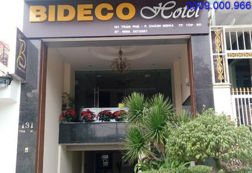 Thuốc phơi nhiễm HIV khẩn cấp 72h Bideco Hotel