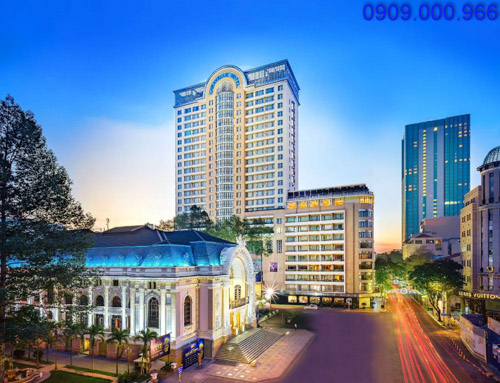 Thuốc phơi nhiễm HIV khẩn cấp 72h Caravelle Saigon