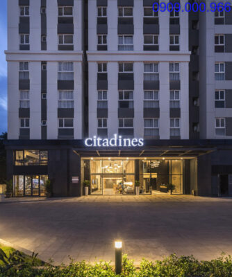 Thuốc phơi nhiễm HIV khẩn cấp 72h Citadines Central Bình Dương