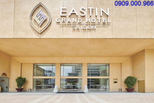 Thuốc phơi nhiễm HIV khẩn cấp 72h Eastin Grand Hotel Saigon
