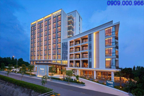 Thuốc phơi nhiễm HIV khẩn cấp 72h Fairfield by Marriott Nam Bình Dương
