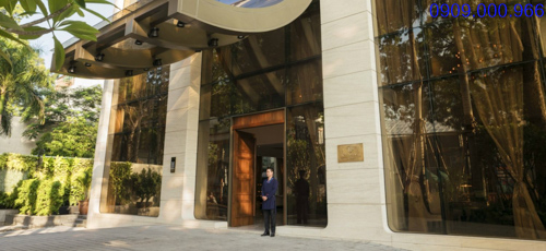 Thuốc phơi nhiễm HIV khẩn cấp 72h Hotel Des Arts Saigon Mgallery Collection