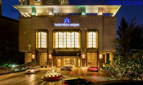 Thuốc phơi nhiễm HIV khẩn cấp 72h Hotel Nikko Saigon