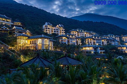 Thuốc phơi nhiễm HIV khẩn cấp 72h INTERCONTINENTAL DA NANG SUN PENINSULA RESORT