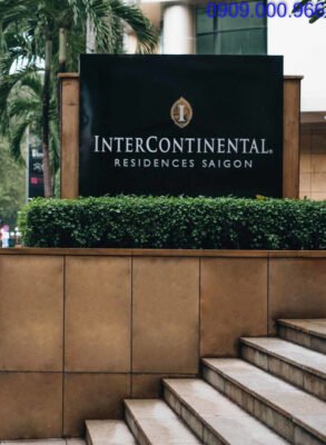 Thuốc phơi nhiễm HIV khẩn cấp 72h Intercontinental Residence Saigon