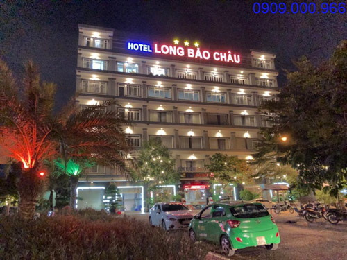 Thuốc phơi nhiễm HIV khẩn cấp 72h Khách Sạn Long Bảo Châu