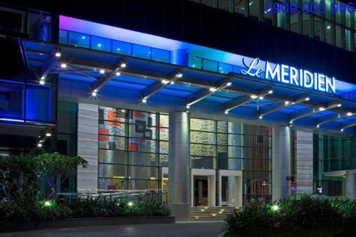 Thuốc phơi nhiễm HIV khẩn cấp 72h Le Meridien Saigon