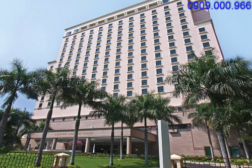 Thuốc phơi nhiễm HIV khẩn cấp 72h Lotte Hotel Saigon