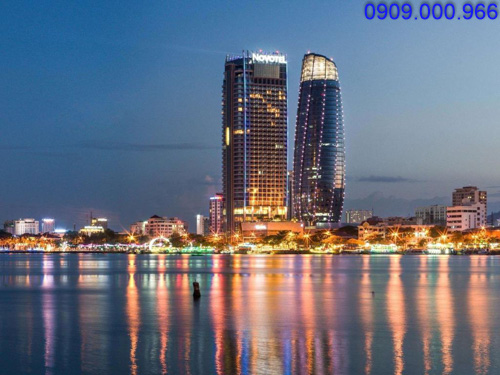 Thuốc phơi nhiễm HIV khẩn cấp 72h NOVOTEL DANANG PREMIER HAN RIVER
