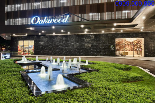 Thuốc phơi nhiễm HIV khẩn cấp 72h Oakwood Residence Saigon