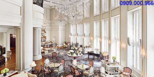 Thuốc phơi nhiễm HIV khẩn cấp 72h Park Hyatt Saigon