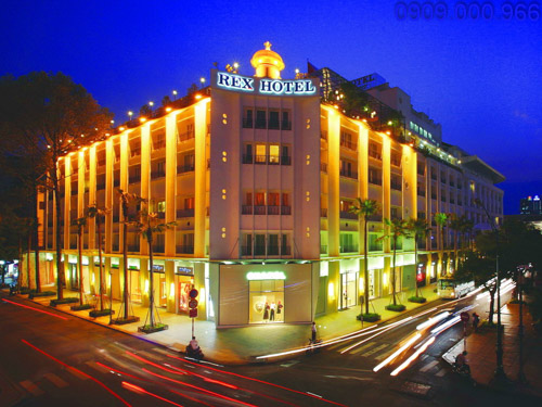 Thuốc phơi nhiễm HIV khẩn cấp 72h Rex Hotel