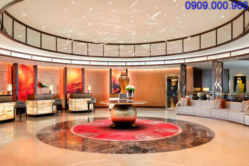 Thuốc phơi nhiễm HIV khẩn cấp 72h Sheraton Saigon Hotel & Towers