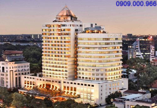 Thuốc phơi nhiễm HIV khẩn cấp 72h Sofitel Saigon Plaza