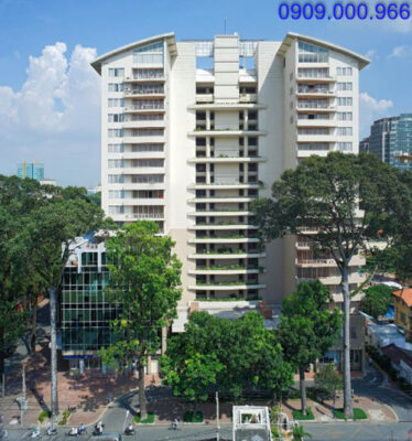 Thuốc phơi nhiễm HIV khẩn cấp 72h Somerset Chancellor Court