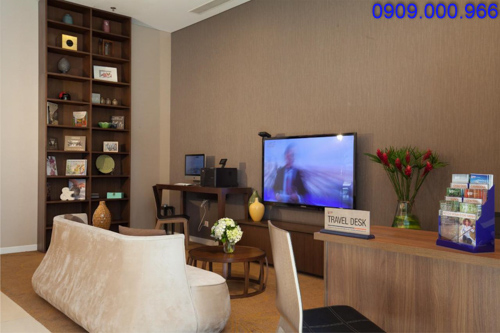 Thuốc phơi nhiễm HIV khẩn cấp 72h Somerset Vista Ho Chi Minh City