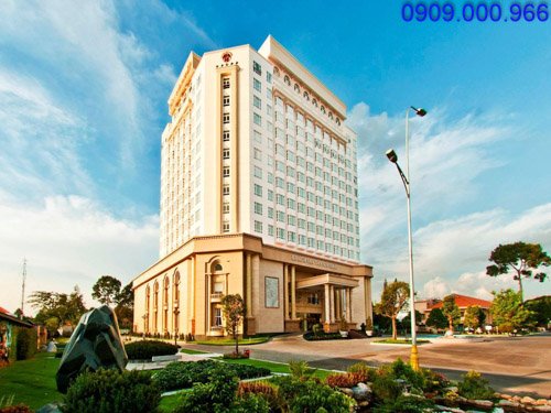 Thuốc phơi nhiễm HIV khẩn cấp 72h Tan Son Nhat Saigon Hotel