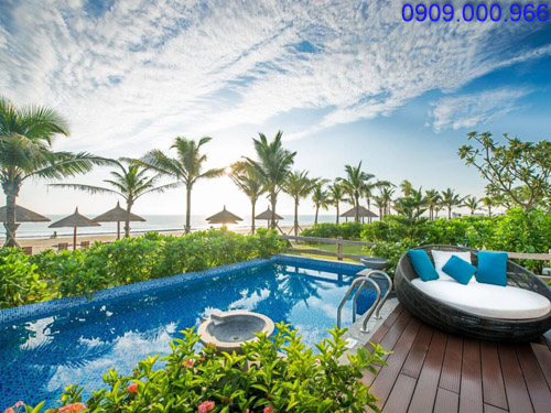 Thuốc phơi nhiễm HIV khẩn cấp 72h VINPEARL ĐÀ NẴNG OCEAN RESORT & VILLAS