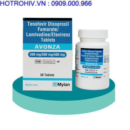 Thuốc Avonza Quận 1