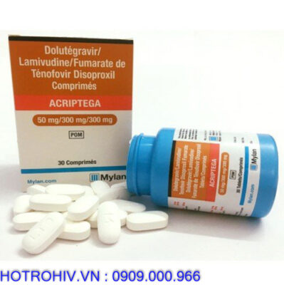 Thuốc Acriptega Phường Hòa Hiệp Bắc