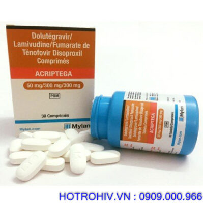 Thuốc Acriptega Phường Nại Hiên Đông