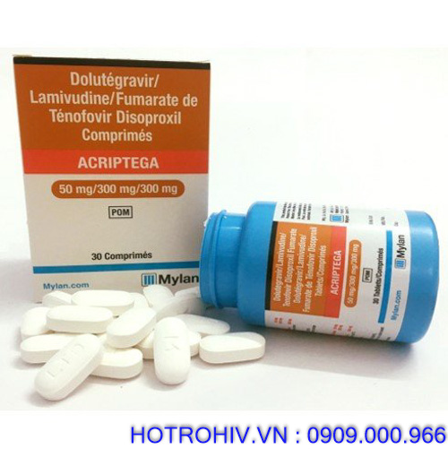 Thuốc Acriptega Phường Nại Hiên Đông
