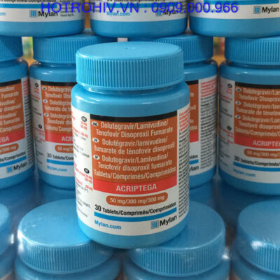 Thuốc Acriptega Phường Thới Hòa
