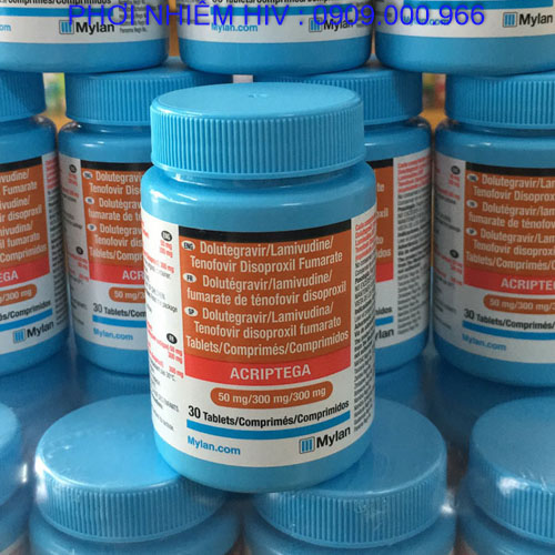 Thuốc Acriptega Xã Thường Tân