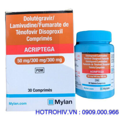 Thuốc Acriptega Xã Hòa Bắc