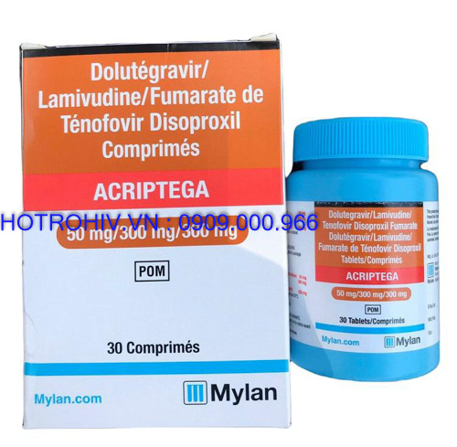 Thuốc Acriptega Phường Vạn Thạnh