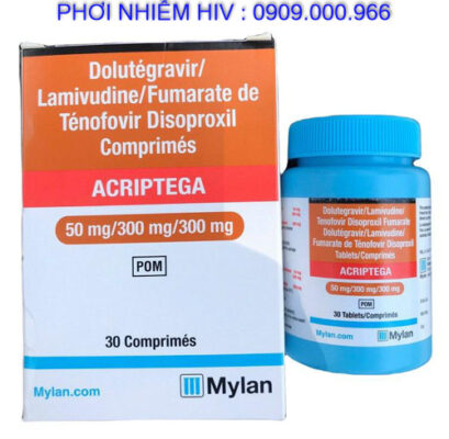 Thuốc Acriptega Xã An Lập