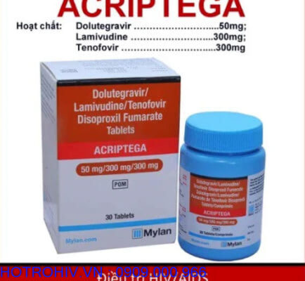 Thuốc Acriptega Phường Thanh Khê Đông